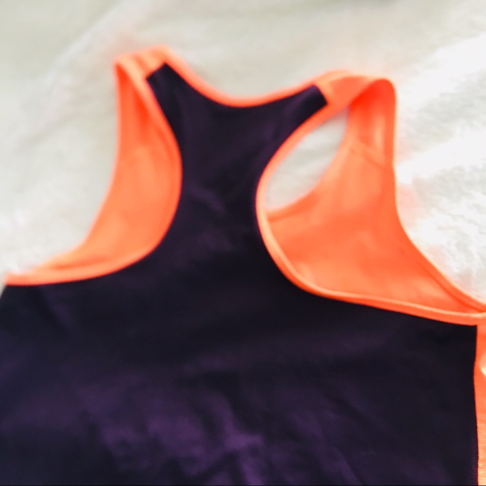 Nike Pro Razorback Workout Tank Top - Size XL - Picture 4 of 6